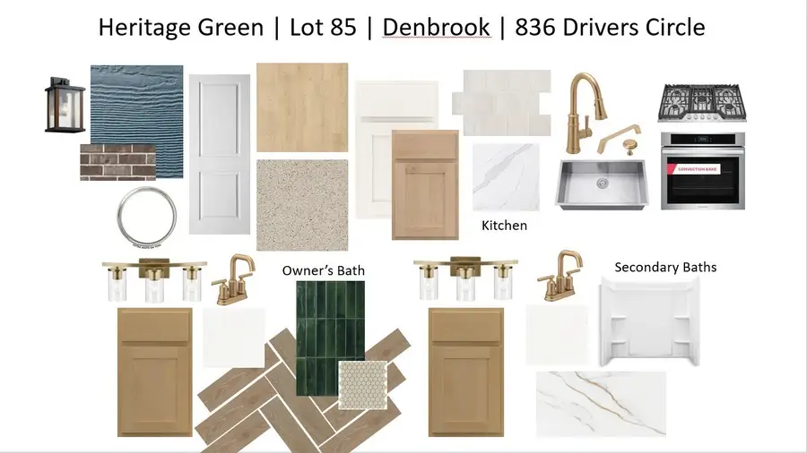 836 Drivers Cir, Columbia, TN 38401 - #2