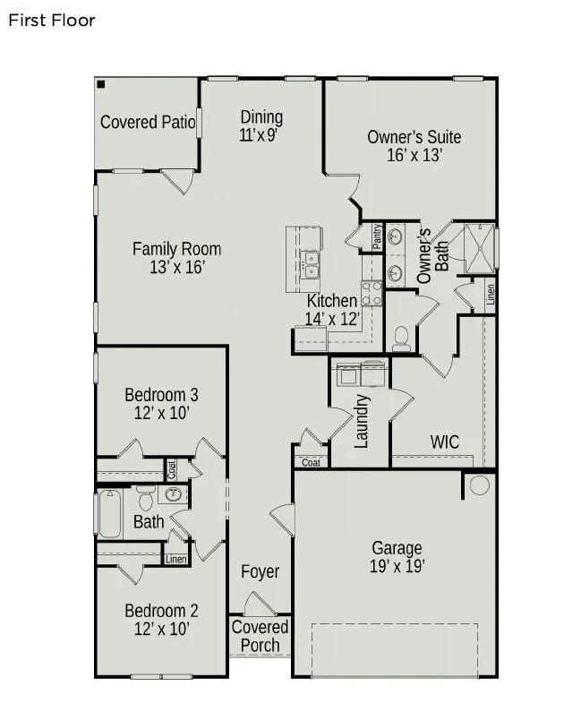 214 Trenton Trail, Chapel Hill, TN 37034 - #2