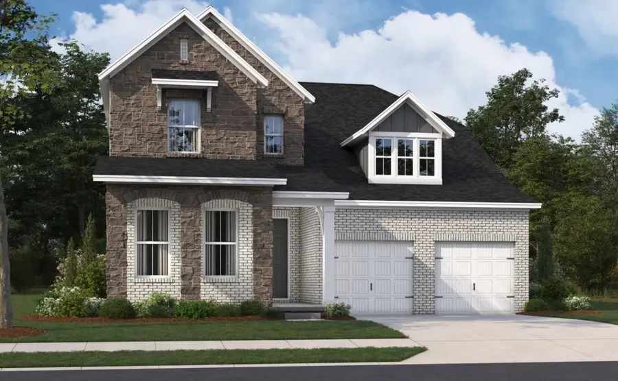 3194 Gerhard Drive, Thompsons Station, TN 37179 - #2