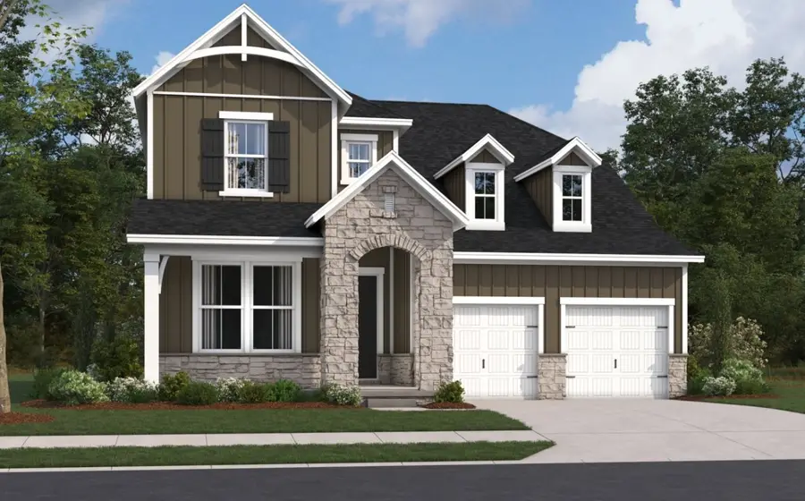 3194 Gerhard Drive, Thompsons Station, TN 37179 - #3