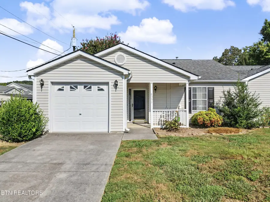 8553 Wisteria Way, Knoxville, TN 37931 - #2