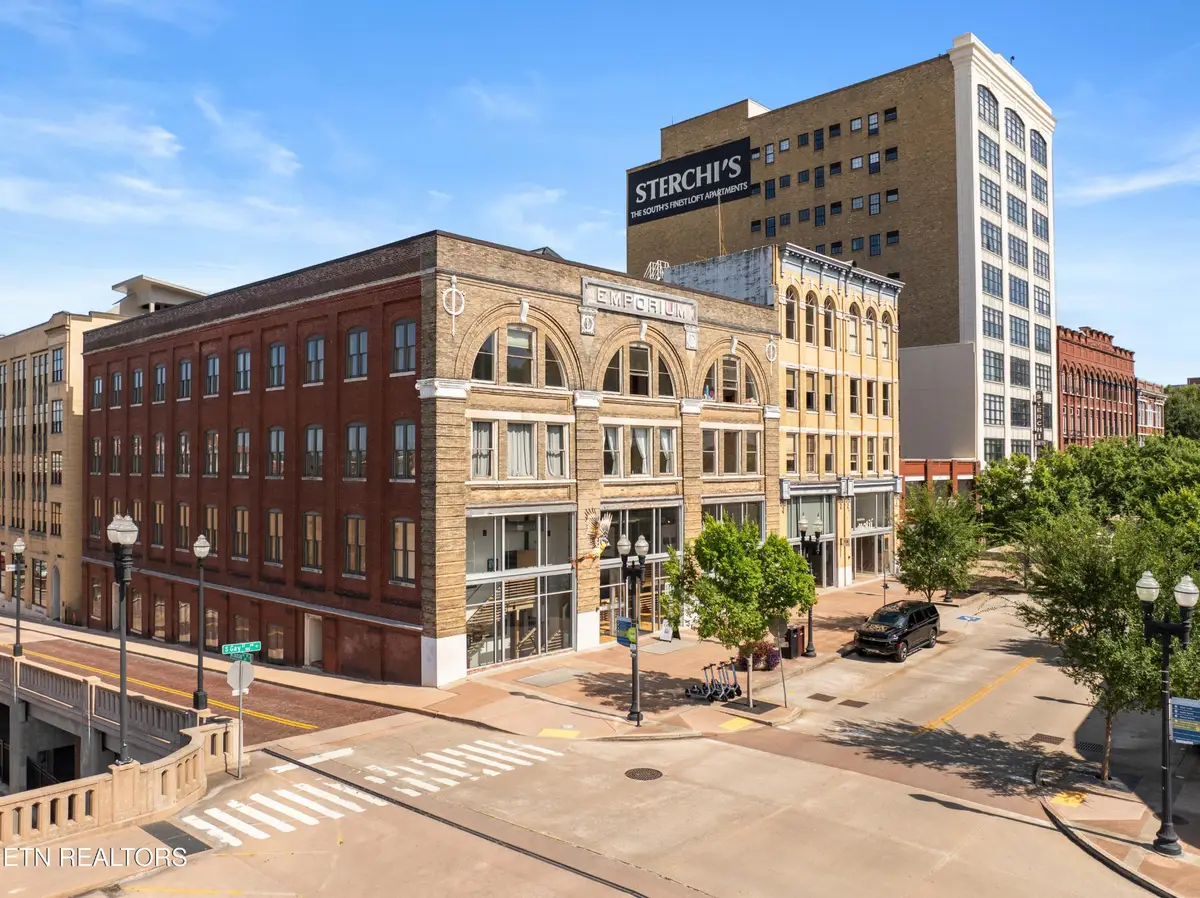 112 S Gay St #201, Knoxville, TN 37902 - #1