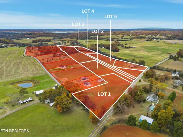 0 Highway 95 N, Greenback, TN 37742