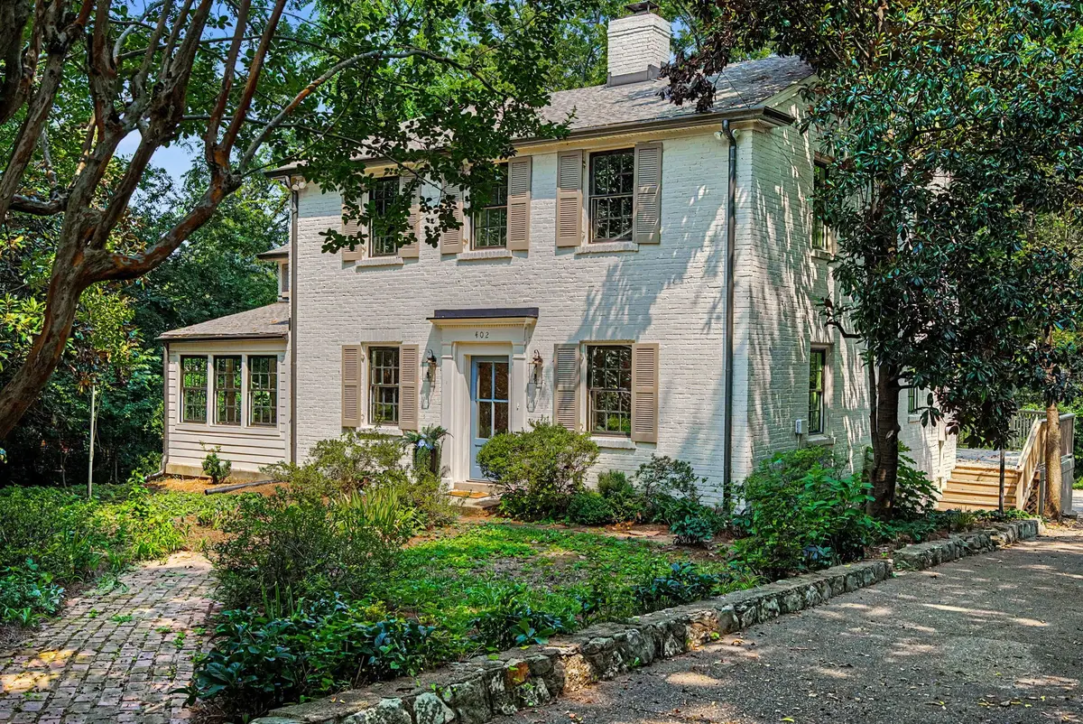 402 Lynnwood Blvd, Nashville, TN 37205 - #1