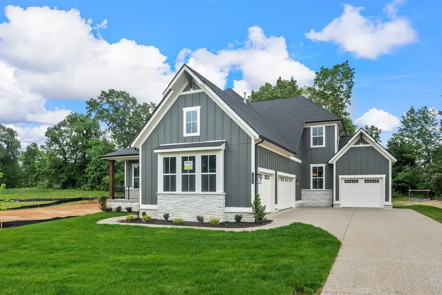 7243 Woodruff Drive, Fairview, TN 37062 - #2