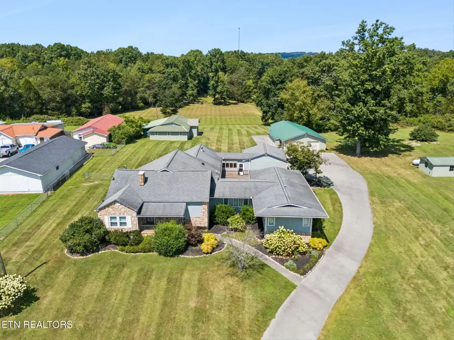 8005 Corryton Luttrell Rd, Corryton, TN 37721 - #2