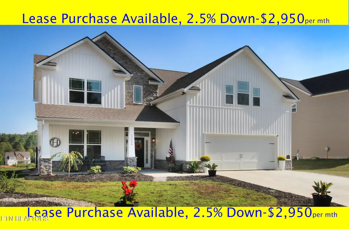 12664 Myrtle Ridge Lane, Knoxville, TN 37932 - #1