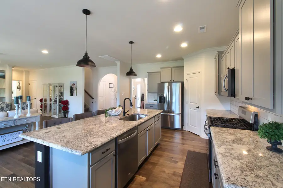 12664 Myrtle Ridge Lane, Knoxville, TN 37932 - #3