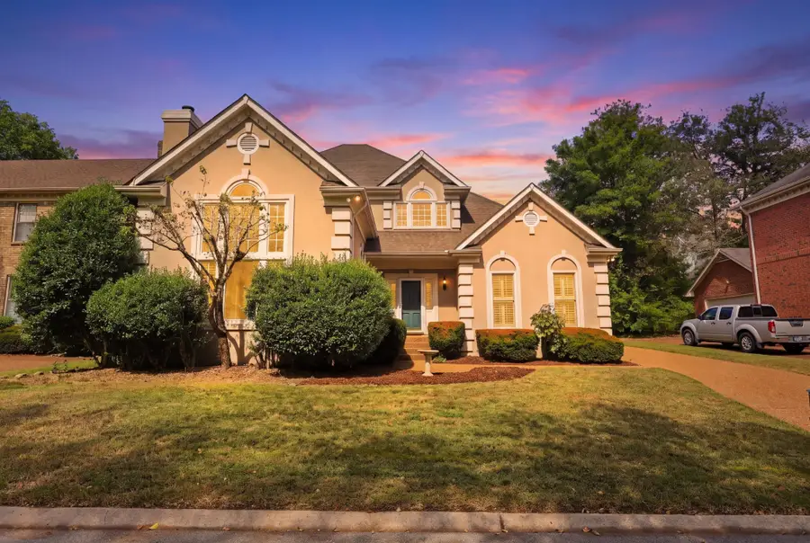 206 Belle Lake Dr, Nashville, TN 37221 - #2