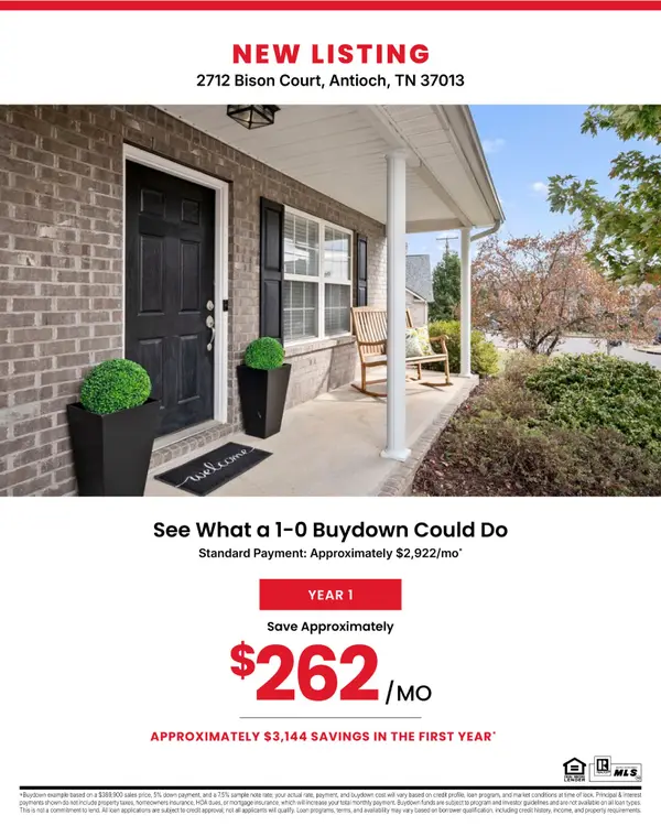 2712 Bison Ct, Cane Ridge, TN 37013