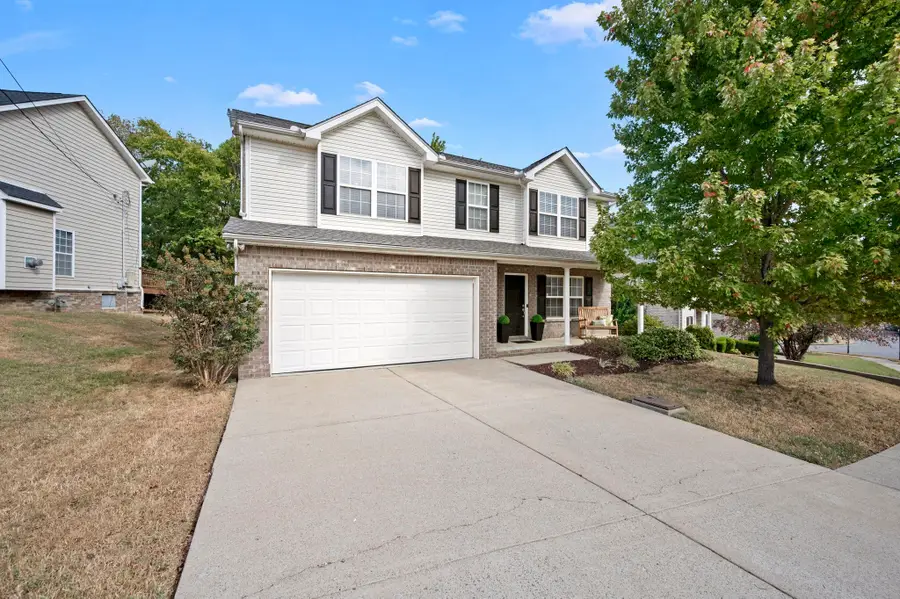 2712 Bison Ct, Cane Ridge, TN 37013 - #2