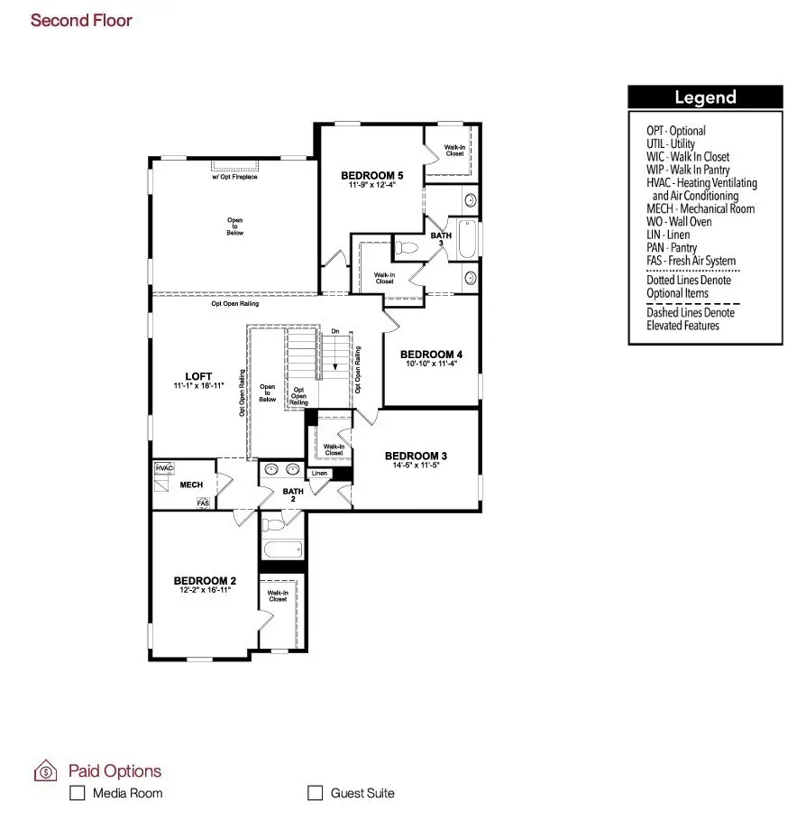 3435 Weston Way, Mount Juliet, TN 37122 - #3