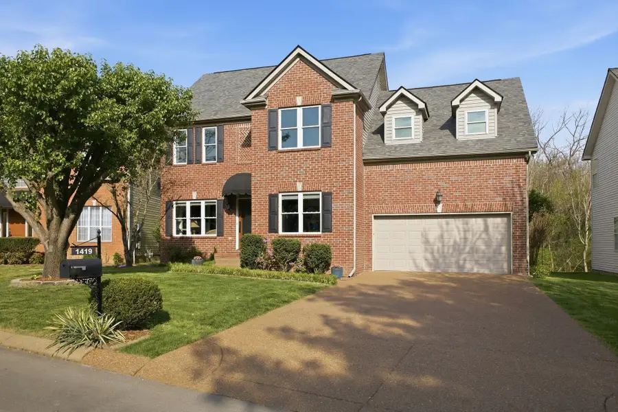 1419 Clairmonte Circle, Franklin, TN 37064 - #2
