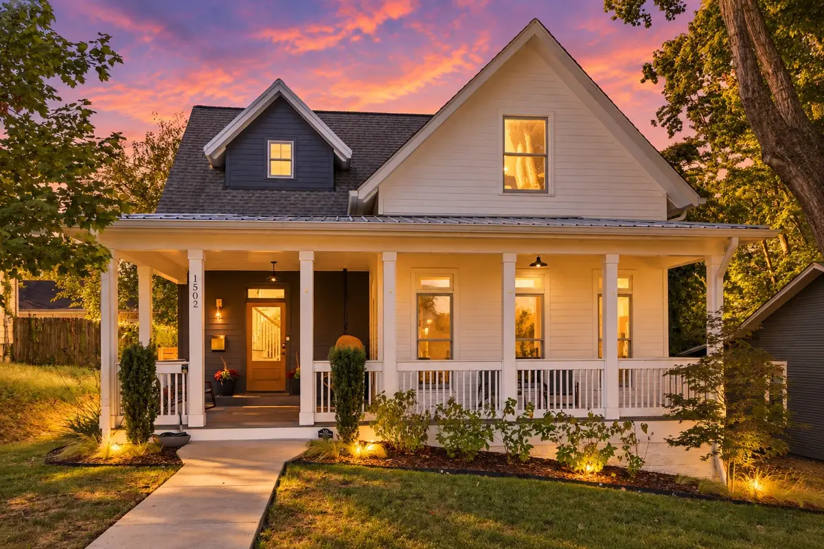 1502 Shelby Ave, Nashville, TN 37206 - #1