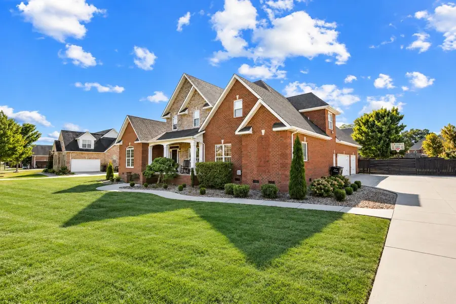 113 Stagecoach Pass, Tullahoma, TN 37388 - #3