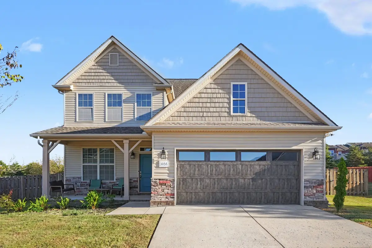 1038 Timbervalley Way, Spring Hill, TN 37174 - #1