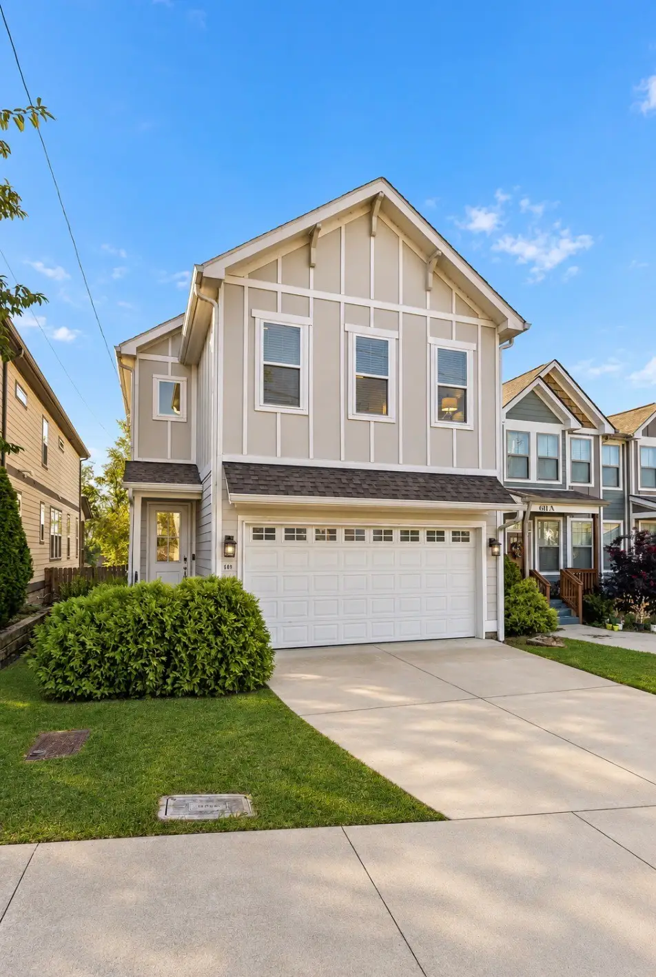 609 39th Ave N, Nashville, TN 37209 - #1