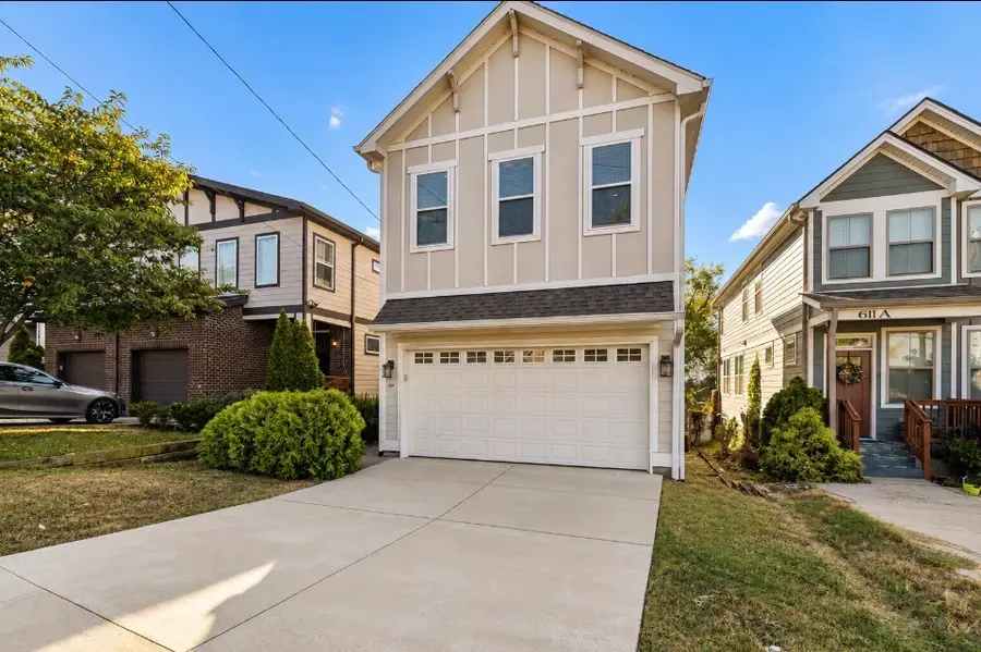 609 39th Ave N, Nashville, TN 37209 - #2