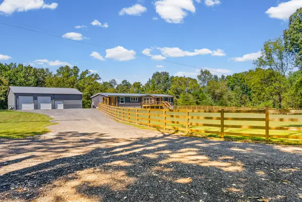 160 Waldon Rd, Cumberland City, TN 37050