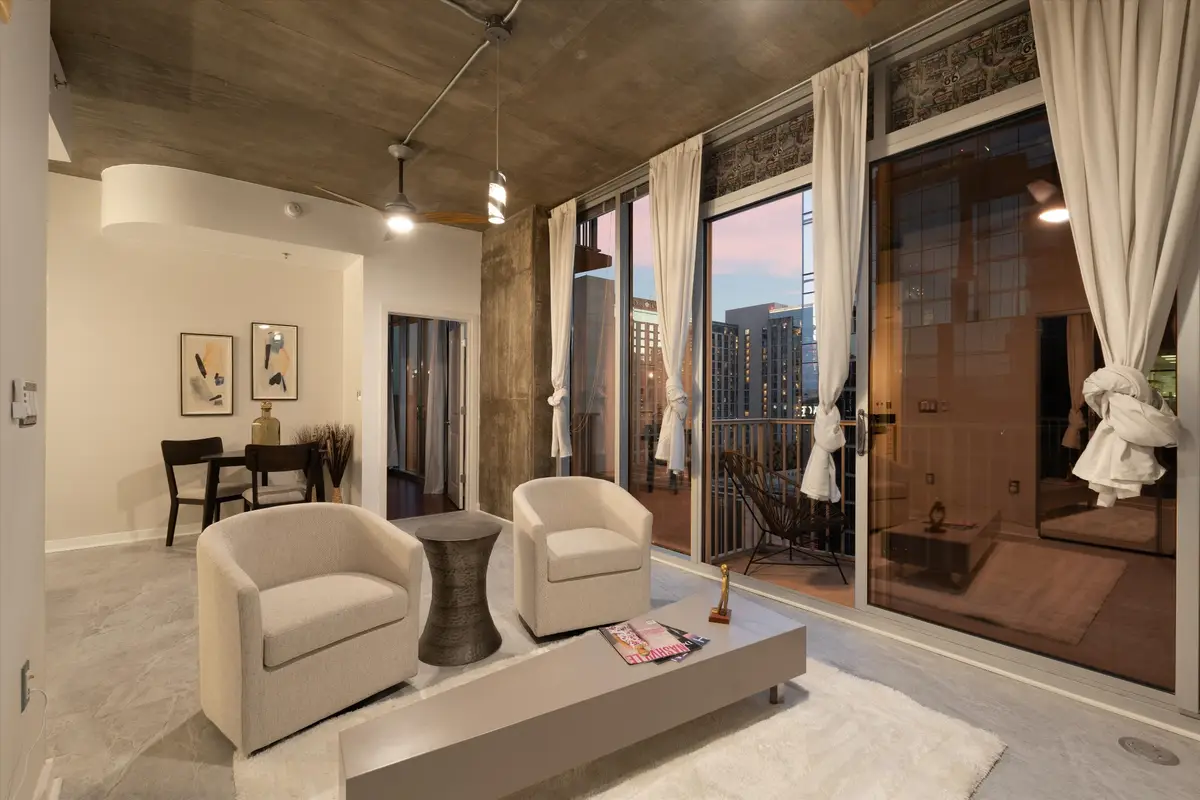 301 Demonbreun St #1418, Nashville, TN 37201 - #1