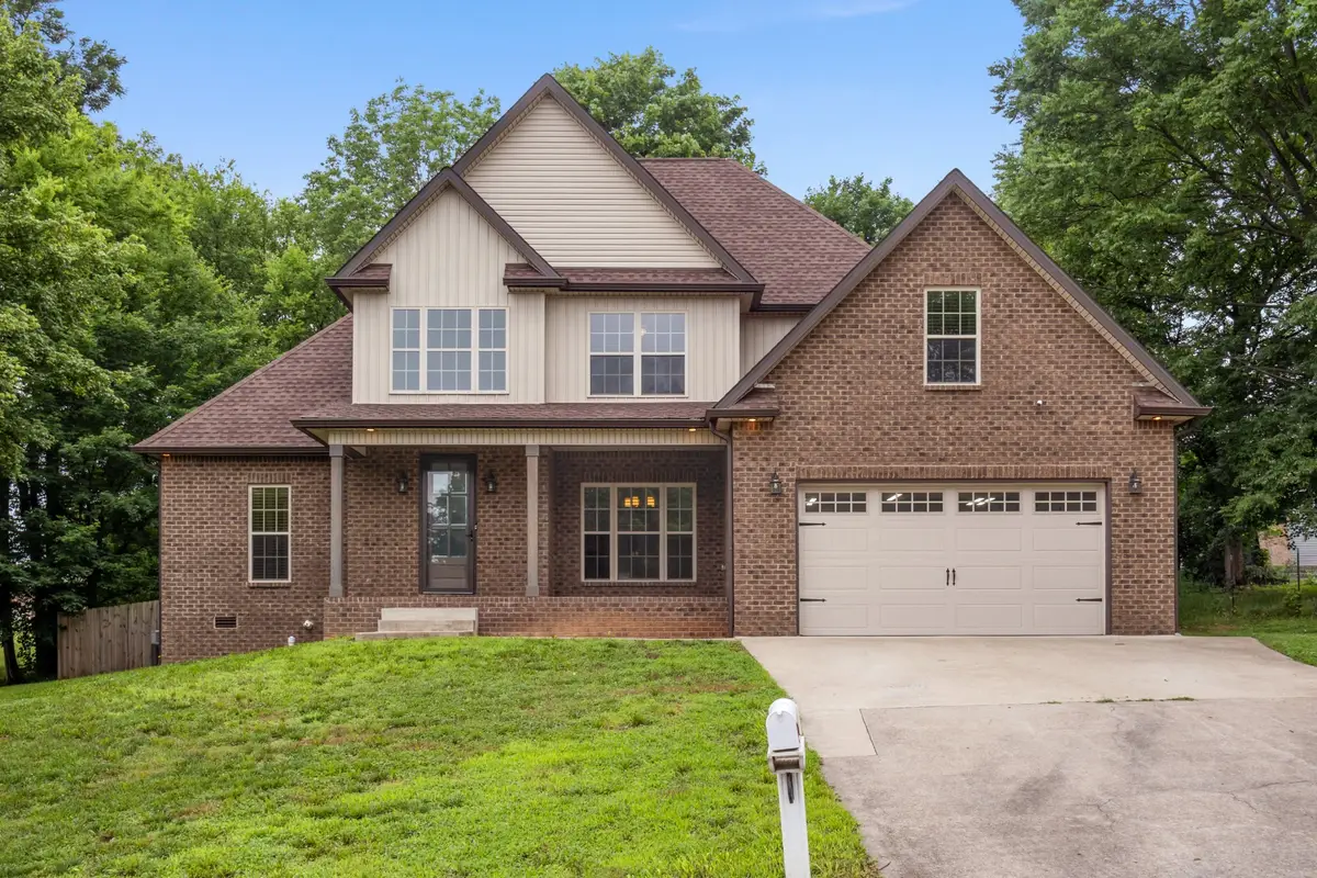 3556 Teal Dr, Clarksville, TN 37042 - #1