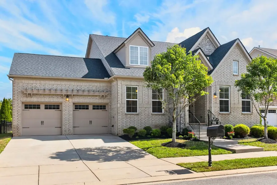 772 Beamon Dr, Franklin, TN 37064 - #2