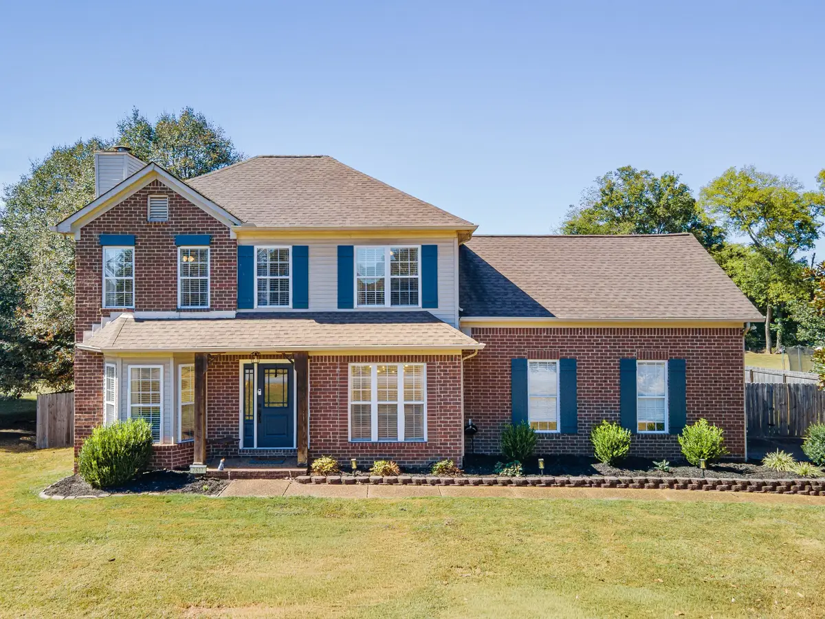 2617 Blair Park Cir, Thompsons Station, TN 37179 - #1