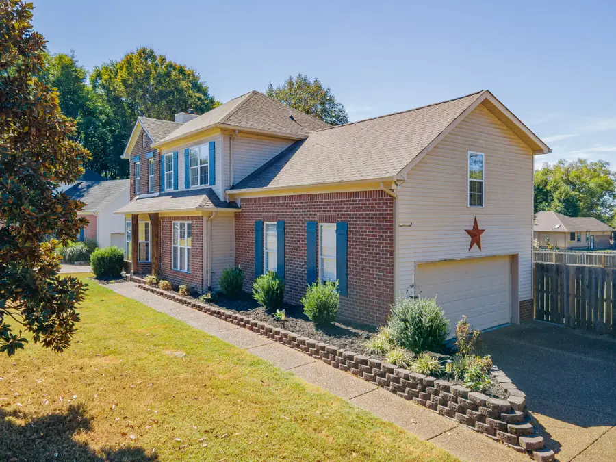 2617 Blair Park Cir, Thompsons Station, TN 37179 - #2