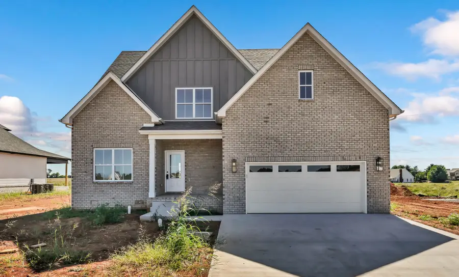 210 Low Plains Ln, Clarksville, TN 37043 - #2
