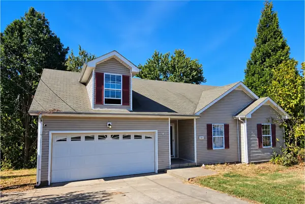 1490 Mcclardy Rd, Clarksville, TN 37042
