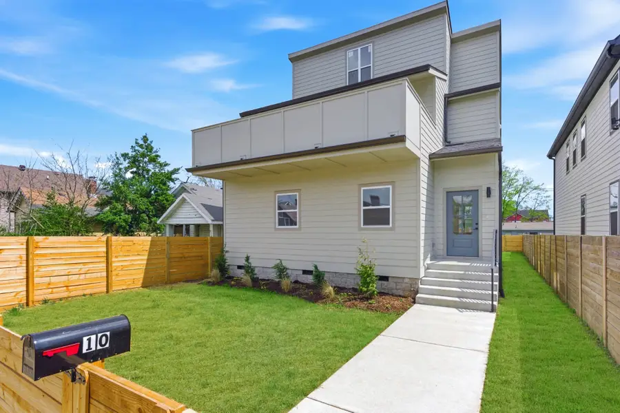 107 Lewis St, Nashville, TN 37210 - #2