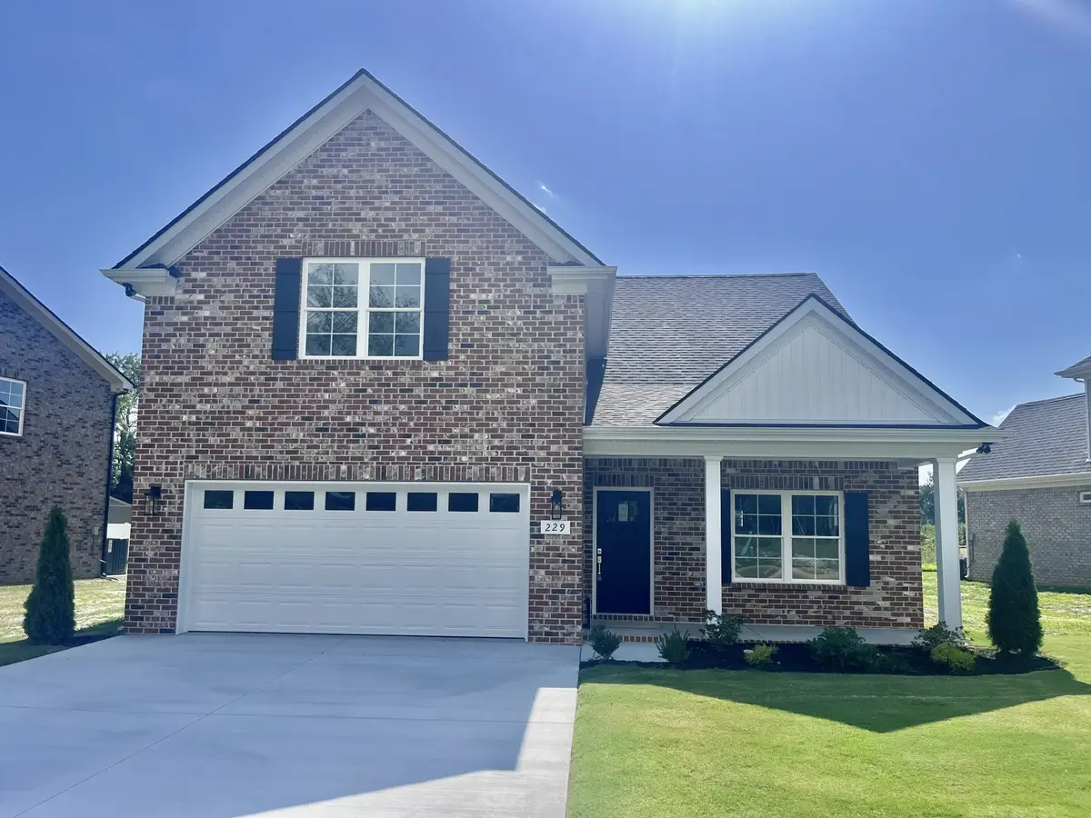 229 N Fork Branch Rd, Tullahoma, TN 37388 - #1