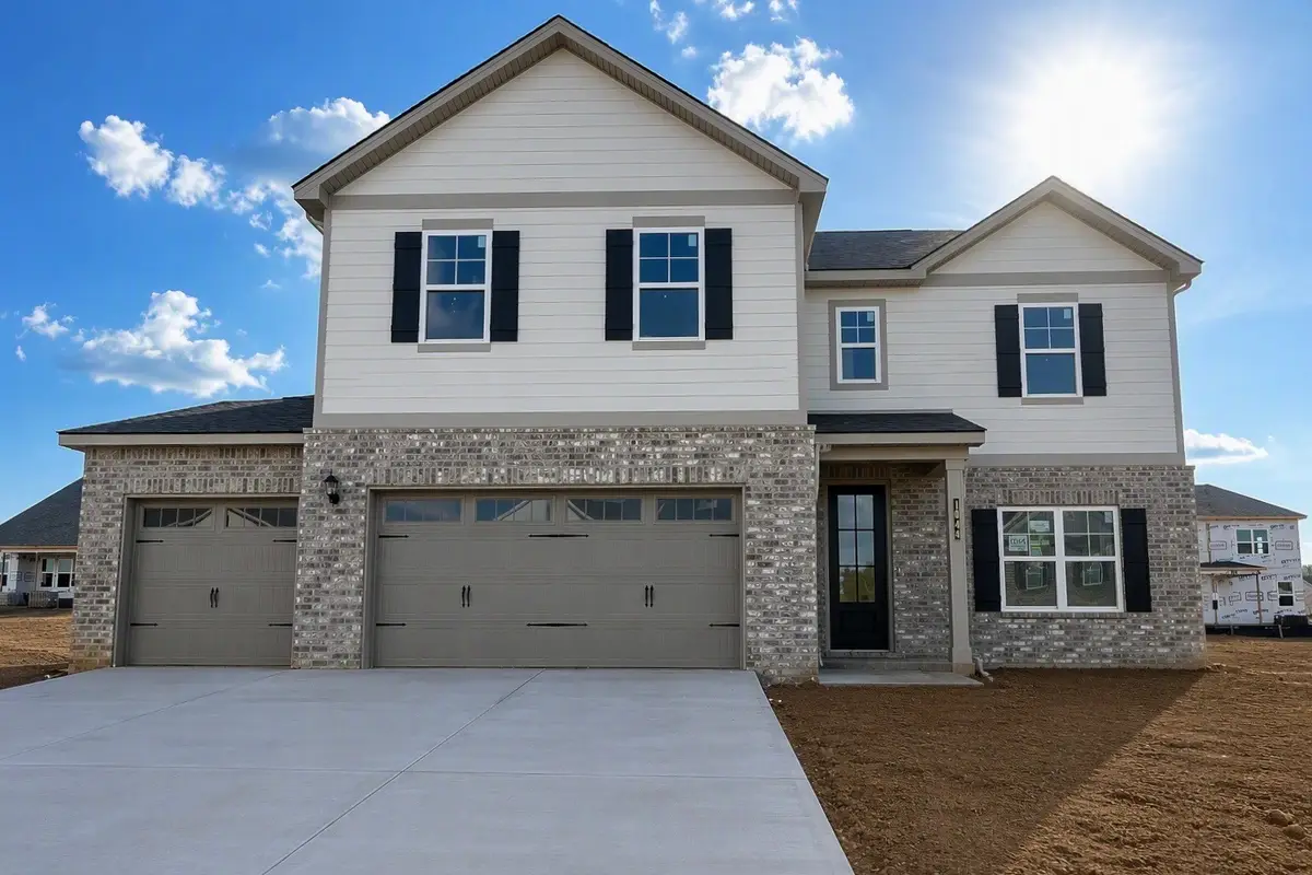 1044 Bluestem Rd, Columbia, TN 38401 - #1