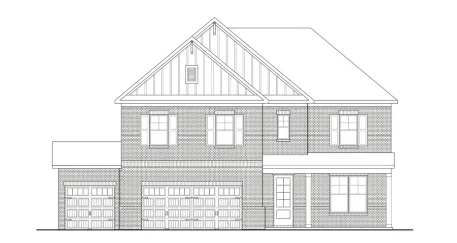 2107 Madelyn Branch Road, Columbia, TN 38401 - #2