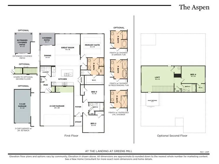 1688 Bennett Creek Dr, Columbia, TN 38401 - #2