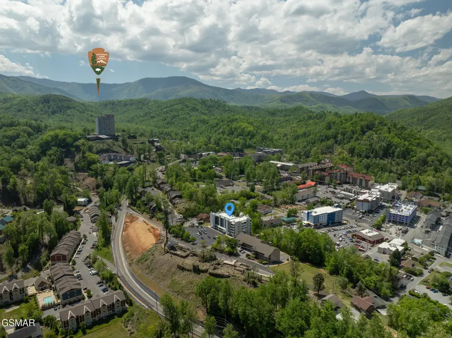 354 E Holly Ridge Road #401, Gatlinburg, TN 37738 - #2