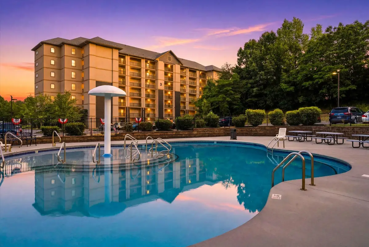 124 Plaza Dr #3105, Pigeon Forge, TN 37863 - #1