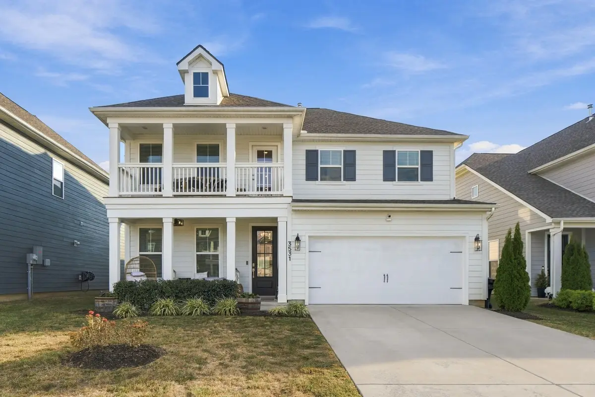 3531 Rockledge Way, Murfreesboro, TN 37129 - #1