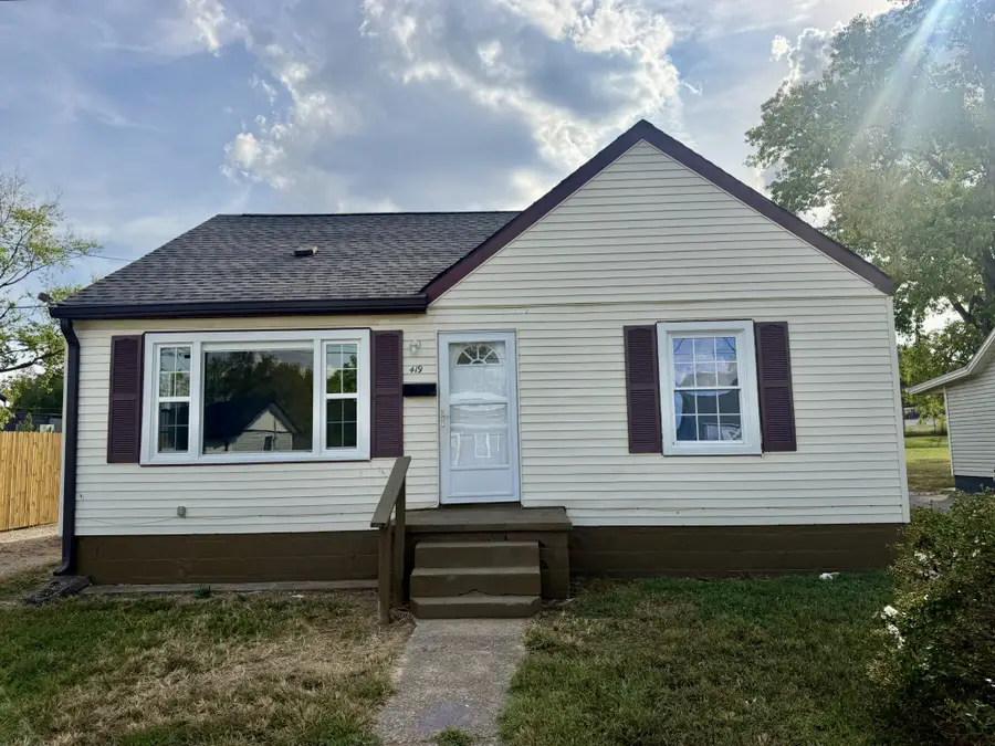 419 East 23rd E, Hopkinsville, KY 42240 - #2