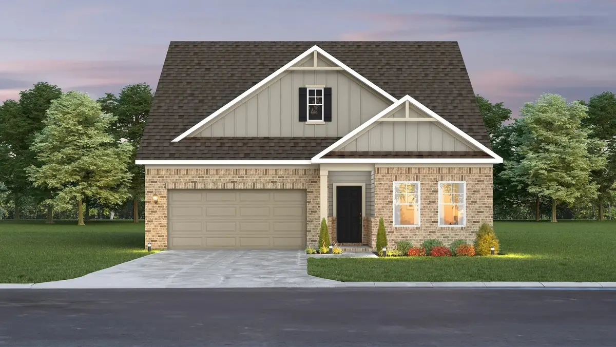 1020 Bear Run, Nashville, TN 37207 - #1