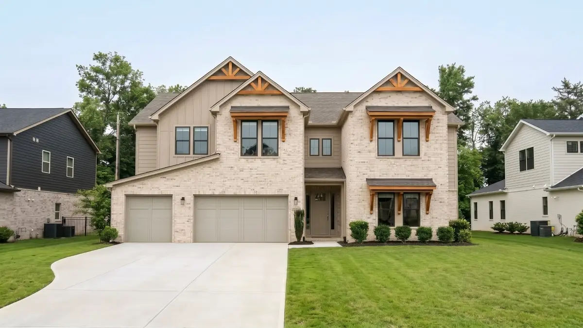1932 Harmony Rd, Spring Hill, TN 37174 - #1