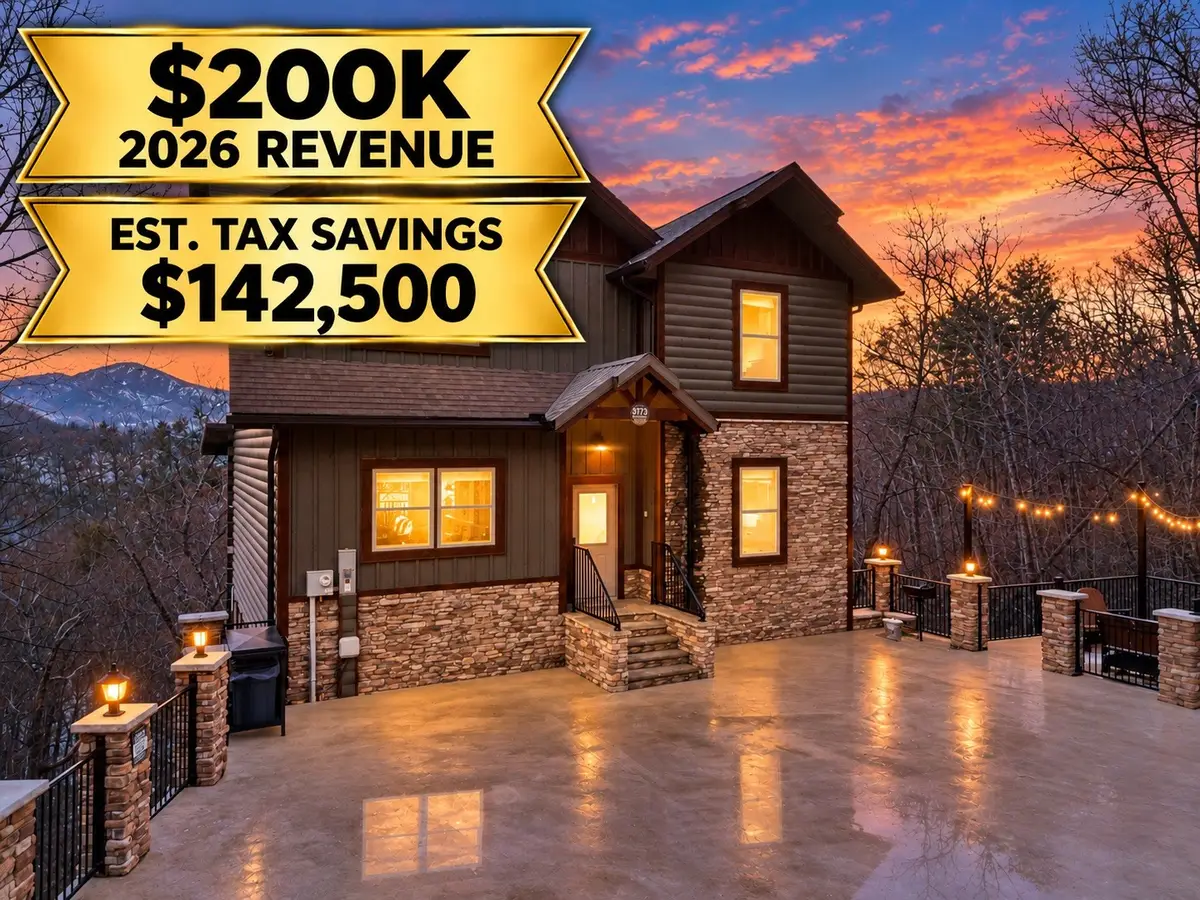 3173 Legacy Vista Drive #134R, Sevierville, TN 37876 - #1