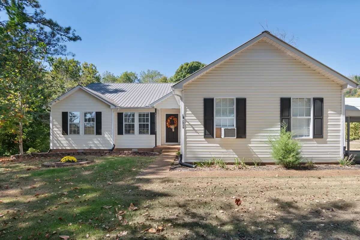 2059 Clara Mathis Rd, Spring Hill, TN 37174 - #1