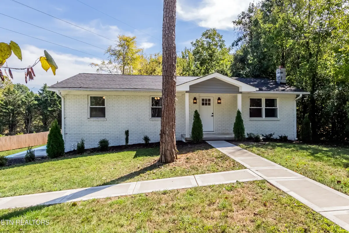 7630 Luscombe Drive, Knoxville, TN 37919 - #1