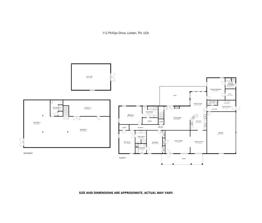 112 Phillips Dr, Linden, TN 37096 - #3