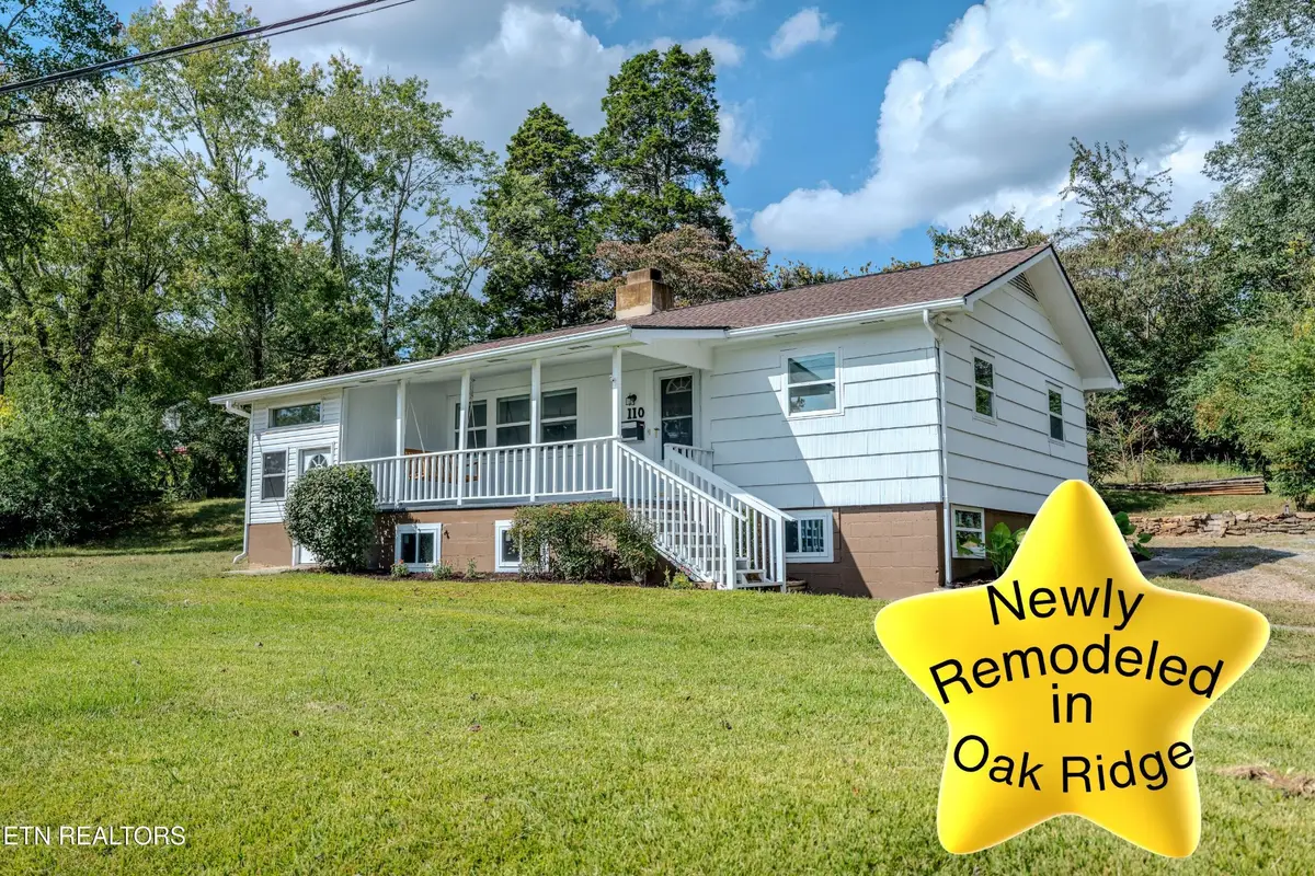 110 Paoli Lane, Oak Ridge, TN 37830 - #1