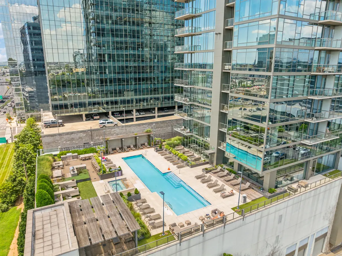 1212 Laurel St #306, Nashville, TN 37203 - #1