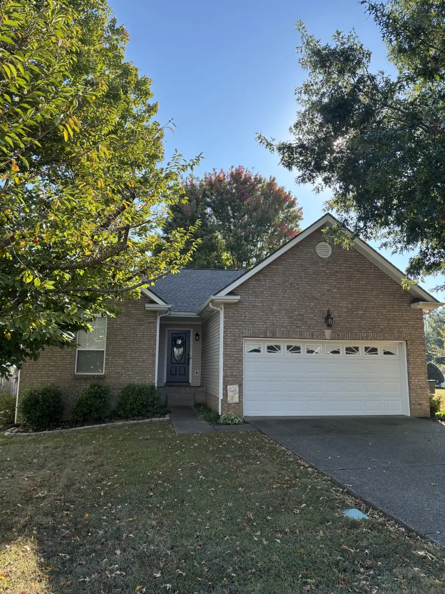 134 Willowleaf Ln, White House, TN 37188 - #2