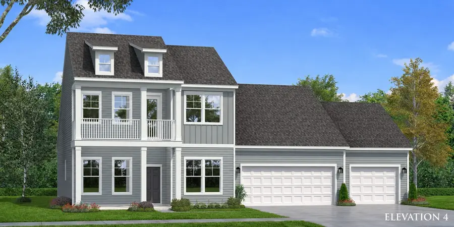 7506 Shoal Mill Point S, Fairview, TN 37062 - #2