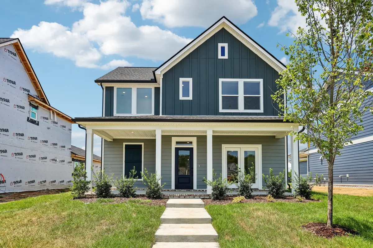 758 Caddy Xing, Columbia, TN 38401 - #1